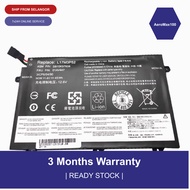 L17M3P52 Ready Stock For E480 E485 E580 Battery L17C3P51 E585 R580 L17L3P51 L17M3P51 ThinkPad E490 R
