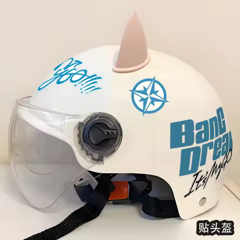 BanG Dream! It's MyGO Stickers Decals Decoration DIY Scrapbook Luggage Laptop Bike Suitcase Car Graf