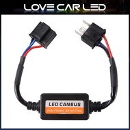 1PCS H4 headlamp Headlight Canbus Load Resistor Decoder Error Free Anti Flicker