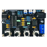 NEW DIY Soldering Project Practice Electronic Kit DIY ICL8038 Multifunctional Low Frequency Signal G