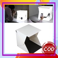 Box Studio Foto Mini / Studio Mini Box LED Mini Photo Studio Portable LED Light Box