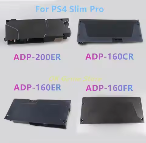 1pc ADP-200ER ADP-160CR ADP-160ER ADP-160FR Portable Power Supply for PS4 Slim Pro N14-160P1A N15-16