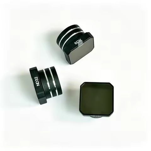 ND Filter for Walksnail Moonlight Kit, Neutral Density Lens Filter (ND8/ND16/ND32 Options)
