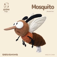 Fun Mosquito Dodom Plush Toy Cute Doll Doll Sleeping Pillow Sleeping Doll Female Birthday Gift