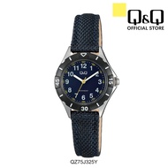 Q&Q Japan by Citizen Ladies Nylon Fashion Watch QZ75