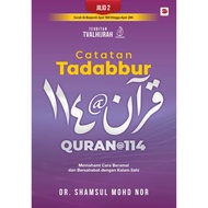 Catatan Tadabbur Quran@114 (Jilid 2)