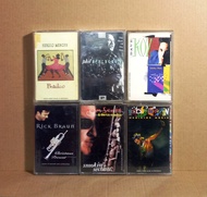 OBRAL KASET JAZZ BARAT Part 2 - PAKET 6 KASET