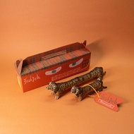 有現貨新年送禮【長狗DooooooG】劇長版虎斑/臘腸狗/公仔/交換禮