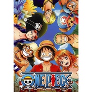ONEPIECE english sub 1-516 episodes (480p resolution) 32GB USB