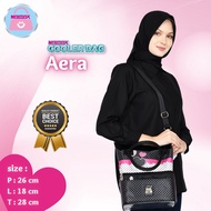 Breast Milk Cooler Bag | Naimax Aera Cooler Bag (Breast Milk Storage Bag & Nursing Equipment)