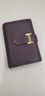Hermes bearn card holder