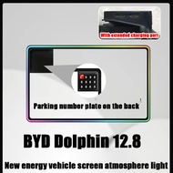 ZLWR BYD SEAL SEALION 6 SEALION 7 Seagull DolphinATTO3 2022-2025 DENZA D9 DEEPAL S07/S05/L07 NETA X