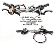 Stang Day Set Gas Spontan Daytona Paket Stang day Set