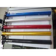 12o'clock SUPERLIGHT 30.9/31.6x410mm SEATPOST - SALES