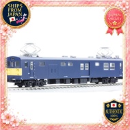 Tenshodo HO Scale T-Evolution Series 001 Kumoya 145 DC Train No.100 JR East Type H Rubber Black 6500