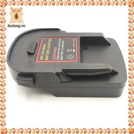 [luxiang.vn] Battery Adapter Converter for  18V Lithium Batteries to for / 18V Lithium Power Drills 