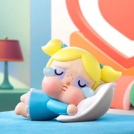 CRYBABY X POWERPUFF GIRLS Original Popmart - SLEEPING BUBBLES