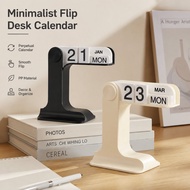 Eternal Calendar Desk Calendar Aesthetic Aesthetic desk Aesthetic eternal Calendar