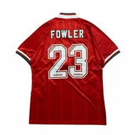 JERSEY BLOKORE LVRPL HOME 1993/1994 NNS FOWLER