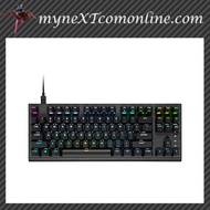 Corsair K60 PRO TKL RGB Tenkeyless Optical-Mechanical Gaming Keyboard - CORSAIR OPX Switch