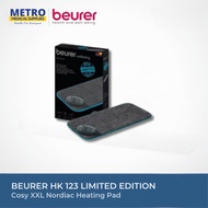 BEURER Cosy XXL Nordiac Heating Pad HK123 LIMITED EDITION