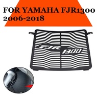 For Yamaha FJR1300 FJR 1300 2006 - 2018 Motorcycle Accessories Protection Radiator Grille Guard Cove
