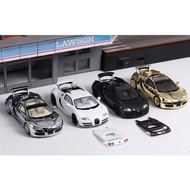 Mortal 1: 64 HEC Exhibition Limited Bugatti Bugatti Veyron Veyron Alloy Car Model