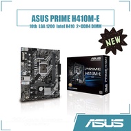 [NEW] ASUS PRIME H410M-E Motherboard 2xDDR4 DIMM LGA 1200 Intel H410 Micro ATX 10th Core M.2 64GB