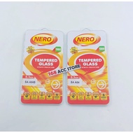 TEMPERED GLASS SAMSUNG A04 / A04E ANTI-SCRATCH GLASS SAMSUNG A04S NERO