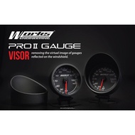 Works Engineering Pro Gauge Visor - 52mm / 60mm