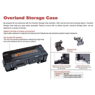 Overland Storage Case จัดเก็บอุปกรณ์Camping Offroad กลางแจ้ง แบรนด์RUGCEL