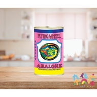 Flying Wheel 10Head Abalone in Brine 425g