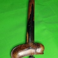 brojol sepuh / warangka timoho / deder kendit