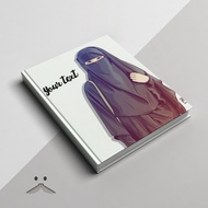 Custom BULLET JOURNAL HARDCOVER NOTEBOOK