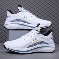 Giày sneaker nam giày chạy thể thao thoáng khí không Giày xỏ