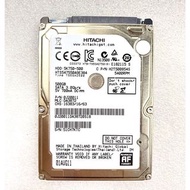 HITACHI 日立 2.5吋 500G SATA3 筆電硬碟