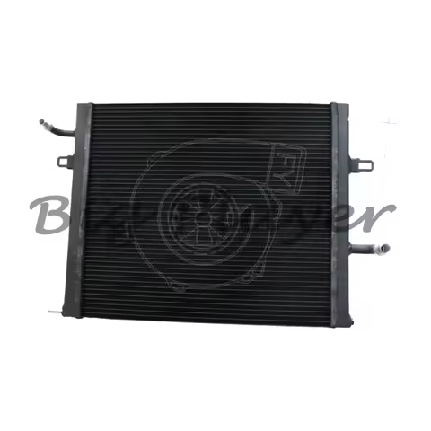 Performance Radiator For BMW B48 B58 F20 F21 F22 F23 F30 F31F32 F33 F34 F35 F36 2015-2018 TUBE&FIN