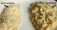 小綠人 白藜麥真空包1公斤秘魯Anden Valley己脫殼White Quinoa(原色)無皂苷買7送1