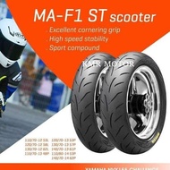 MAXXIS F1 ST SCOOTER TYER TIRE TAYAR 13 INCH 14 INCH 110/80-14 140/70-14 110/70-13 (YEAR 2019) CLEAR STOCK