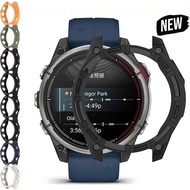 Protection TPU Watch Cover For Garmin Enduro 3 Hollow Soft Silicone Protective Case For Garmin Endur