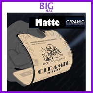 iPhone 11 Pro Max iPhone 11 Pro iPhone 11 Ceramic AG Matte Protector TPU Film