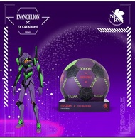 Evangelion 新世紀福音戰士 足球-初號機