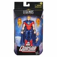 Marvel Legends Series Quasar 6' Figure ควาซาร์ ขนาด 6 นิ้ว  ลิขสิทธ์แท้