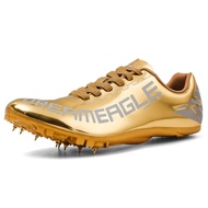 Men/Women shoes track and field Spikes Running Sprint long jump athletic professional sneakers DSV6