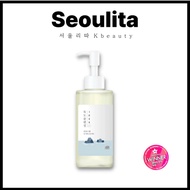 ROUND LAB 1025 Dokdo Cleansing Oil 200ml, Facial Oil Cleanser for Face, Deep Pore Cleansing, Makeup 