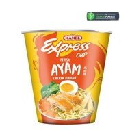 Mamee Express Cup Instant Noodles Chicken 64g