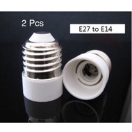 (sgledlighting) E27 to B22/G24/E14 Light Lamp Bulbs Adapter Lamp Adapter holder