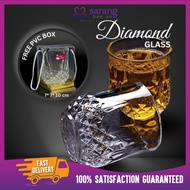 Doorgift Glass Gelas Kaca VIP Doorgift Cawan Murah Doorgift Kahwin Doorgift Murah Borong Cenderahati