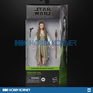 HASBRO F4352 Star Wars TBS 6 Inch Scale Princess Leia (Ewok Village)