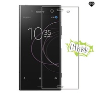 {Buy one get one free}Glass For Sony Xperia XA1 XA2 XZ XZS XZ2 plus Premium phone Tempered Glass Screen Protection Film